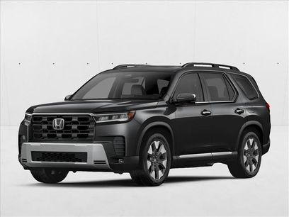 New 2026 Honda Pilot Touring