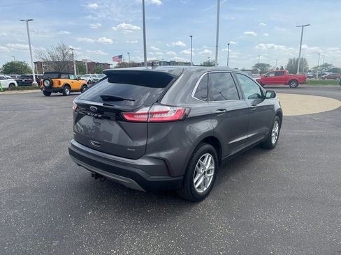 Used 2024 Ford Edge SEL w/ Convenience Package AWD/4WD image 5