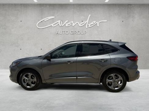 Used 2024 Ford Escape ST-Line w/ Tech Pack #1 FWD image 14