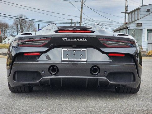 New 2024 Maserati MC20 Cielo image 8