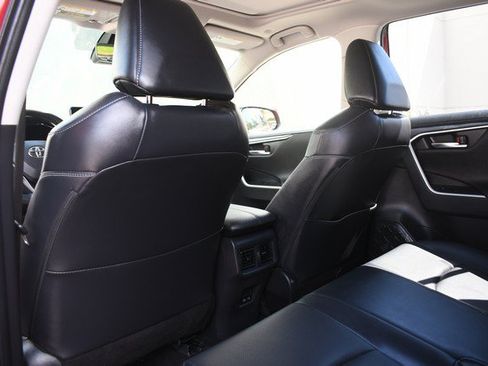 Used 2024 Toyota RAV4 Limited w/ Advanced Technology Package AWD/4WD image 22