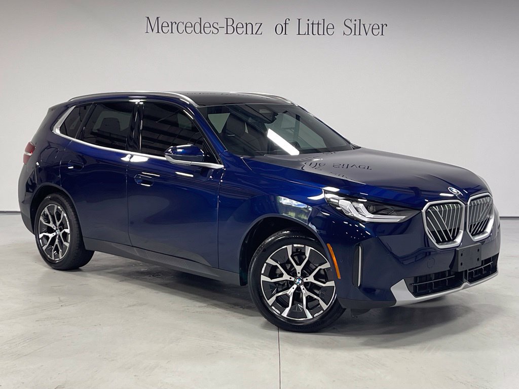 Used 2026 BMW X3 xDrive30i w/ Interior Protection Package AWD/4WD image 8