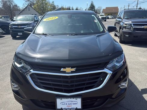 Used 2019 Chevrolet Equinox LT AWD/4WD image 2