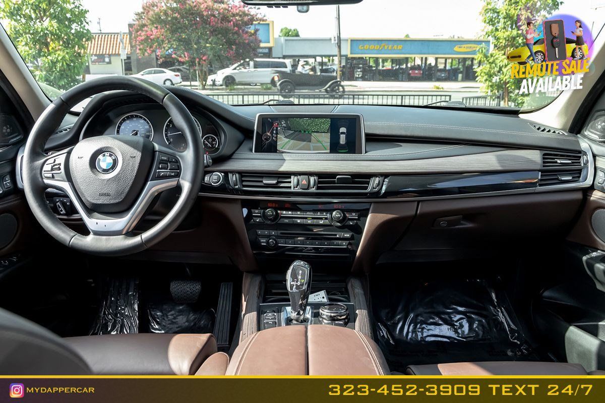 Used 2016 BMW X5 xDrive50i AWD/4WD image 24