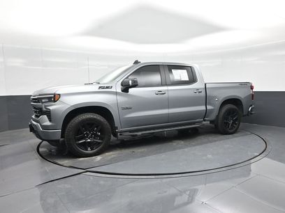 Used 2025 Chevrolet Silverado 1500 RST