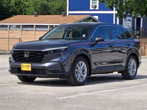 Used 2025 Honda CR-V EX-L image 8