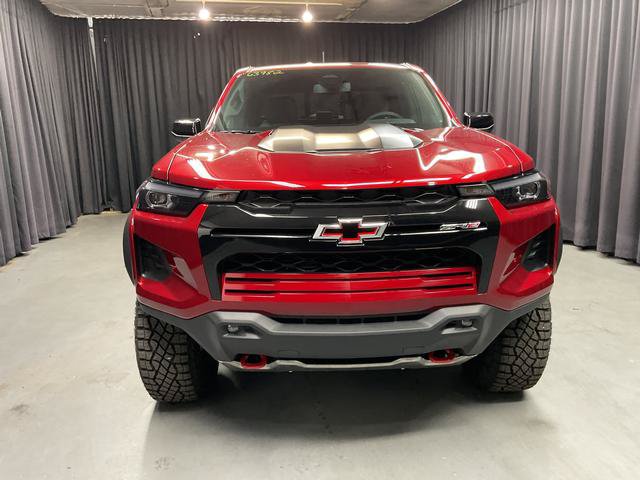 New 2026 Chevrolet Colorado ZR2 AWD/4WD image 4