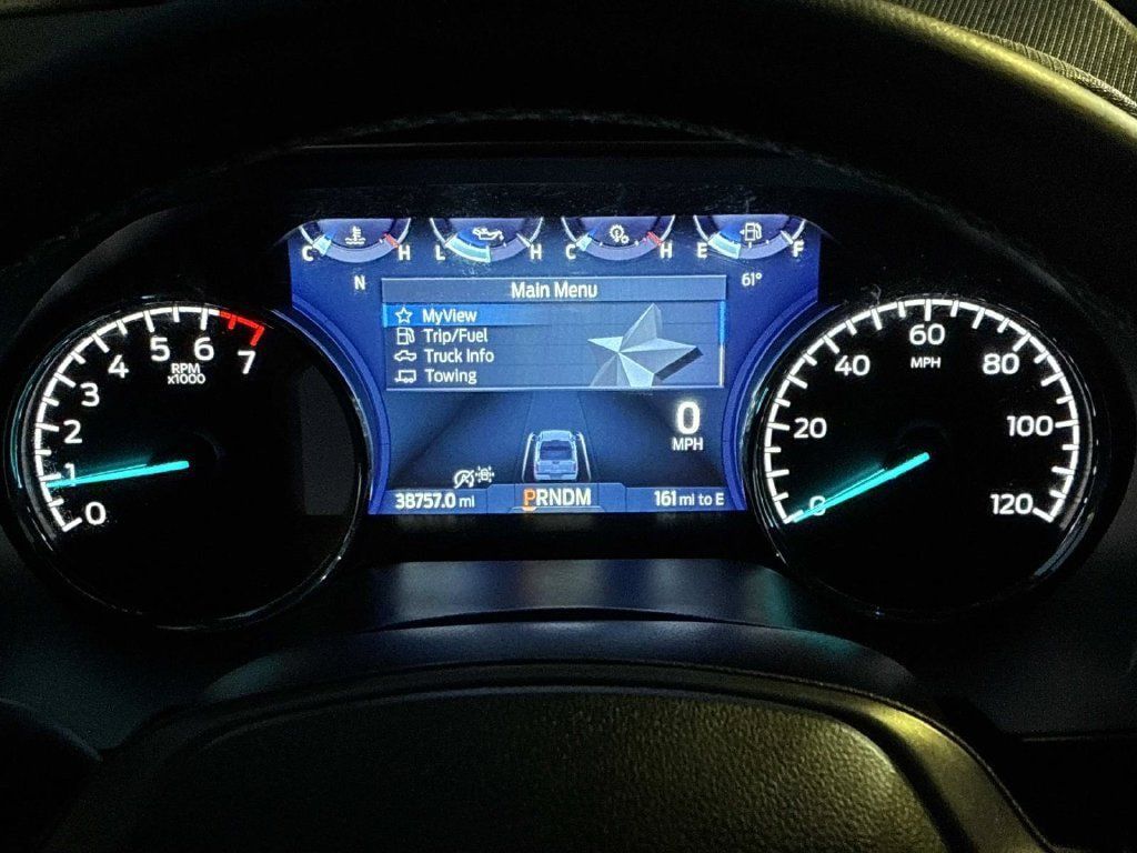 Used 2023 Ford F150 XLT w/ Equipment Group 302A High AWD/4WD image 25