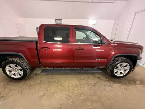 Used 2016 GMC Sierra 1500 SLE w/ SLE Value Package AWD/4WD image 7