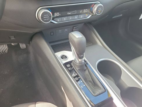 Used 2025 Nissan Altima 2.5 SV w/ SV Special Edition Package image 23