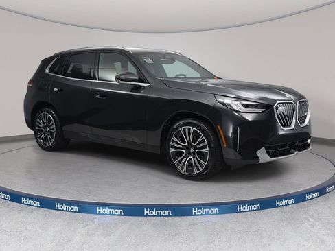 New 2026 BMW X3 xDrive30i w/ Premium Package AWD/4WD image 3