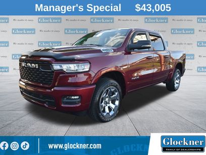 Used 2025 RAM 1500 Big Horn