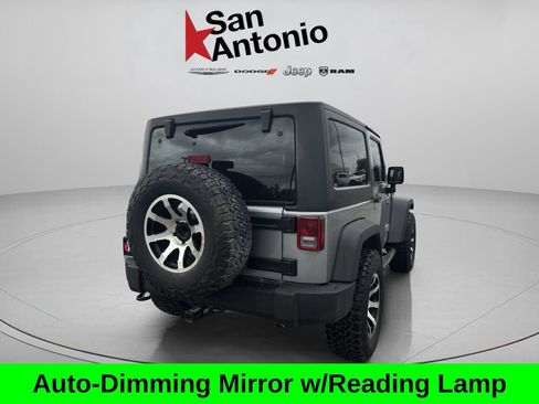 Used 2014 Jeep Wrangler Sport w/ Quick Order Package 24S AWD/4WD image 14