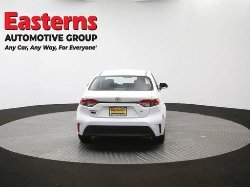 Used 2024 Toyota Corolla LE FWD image 36
