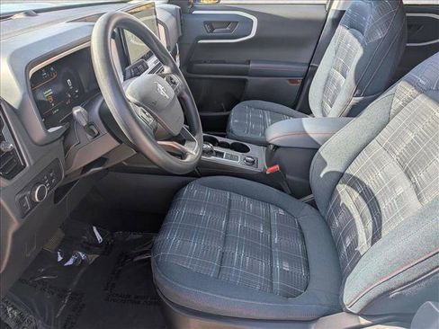 New 2025 Ford Bronco Sport Heritage image 4