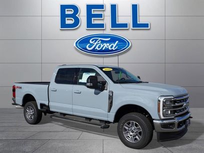 New 2026 Ford F350 Lariat w/ FX4 Off-Road Package