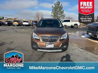 Used 2016 Buick Encore Convenience