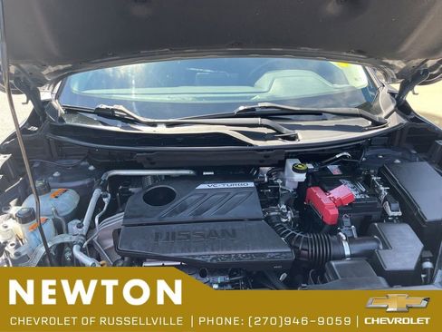 Used 2024 Nissan Rogue SV AWD/4WD image 51