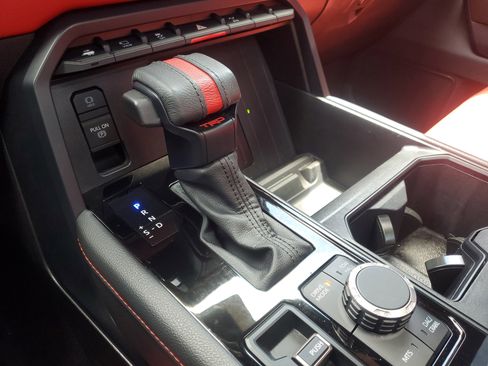 Used 2024 Toyota Tundra TRD Pro AWD/4WD image 32