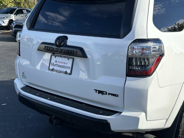 Used 2021 Toyota 4Runner TRD Pro AWD/4WD image 11