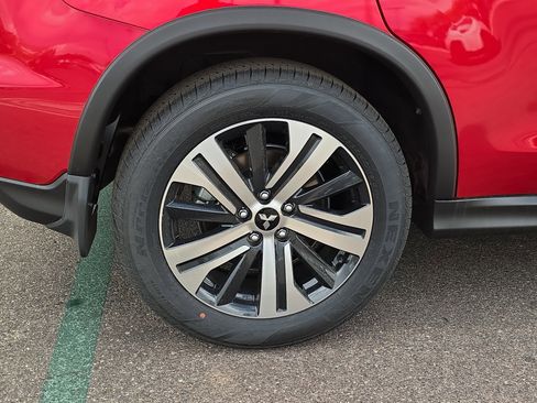 New 2026 Mitsubishi Outlander Sport SE AWD/4WD image 8