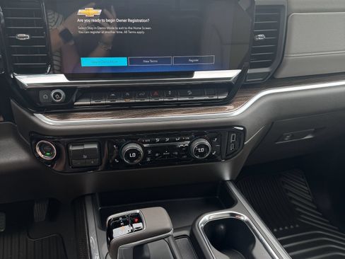 New 2026 Chevrolet Silverado 1500 RST w/ Convenience Package II AWD/4WD image 13