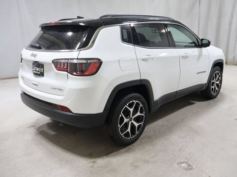 New 2026 Jeep Compass Limited AWD/4WD image 6