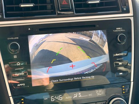 Used 2018 Subaru Legacy 2.5i Sport w/ Popular Package #2B image 39