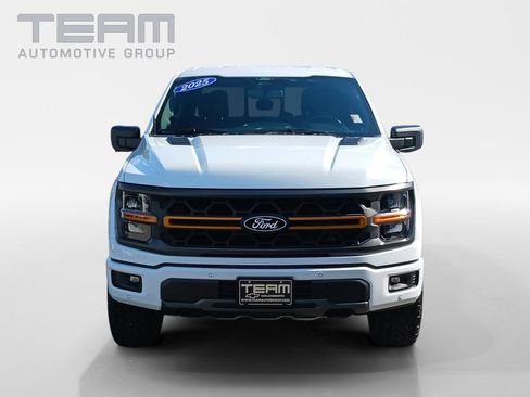 Used 2025 Ford F150 Tremor w/ Tow/Haul Package AWD/4WD image 2