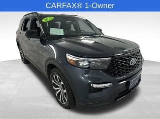 Used 2023 Ford Explorer ST-Line w/ Class IV Trailer Tow Package video 1