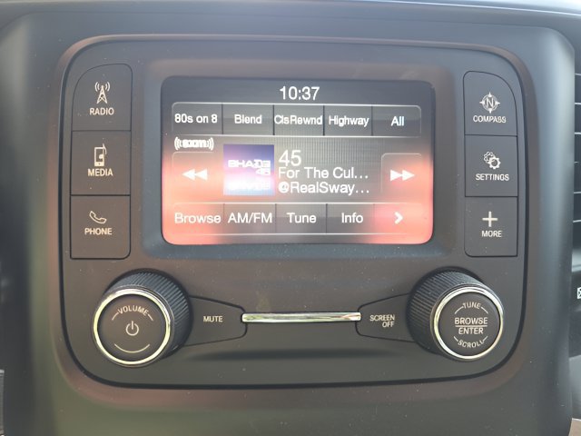 Certified 2021 RAM 2500 Tradesman AWD/4WD image 18
