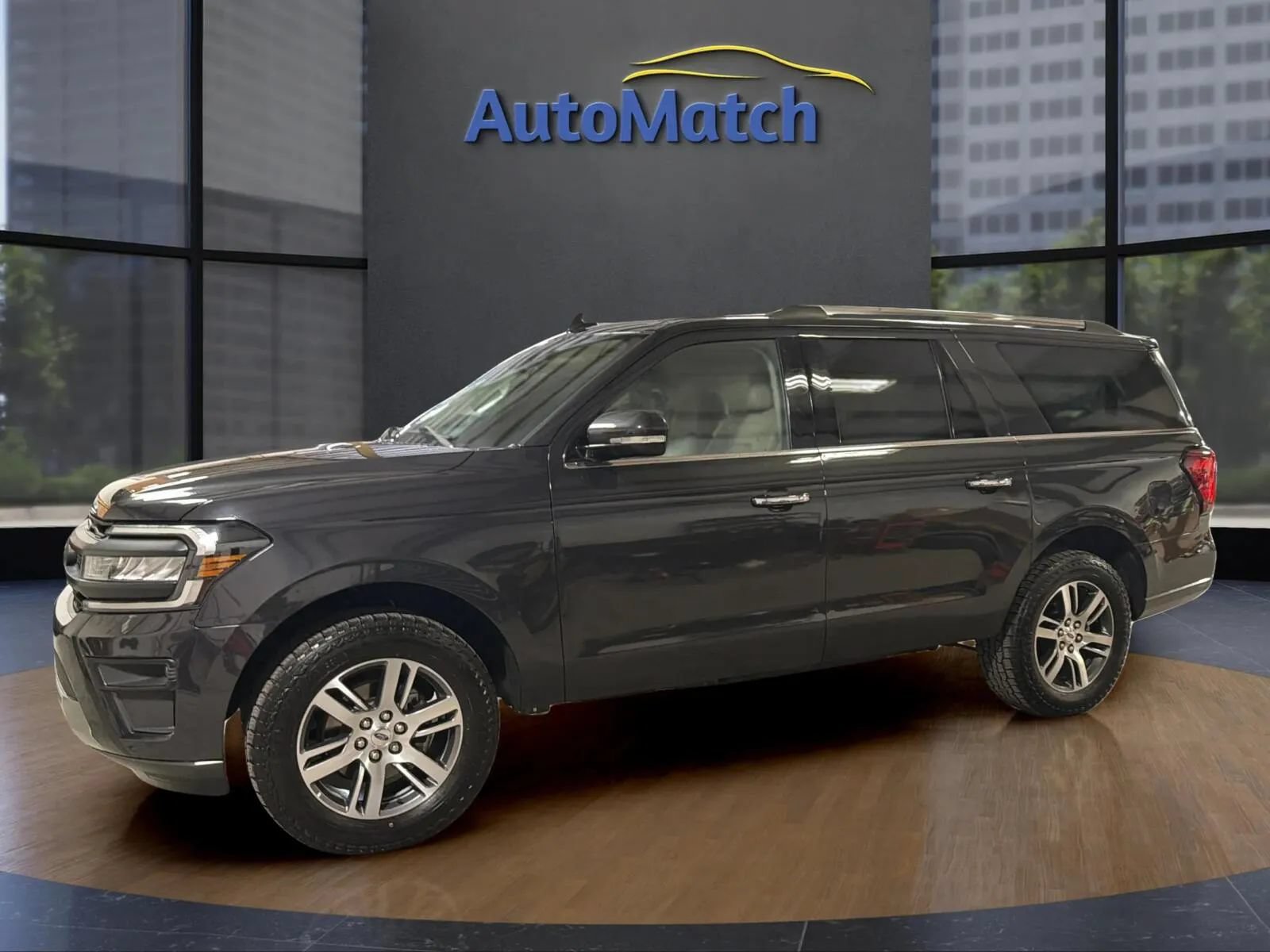 Used 2023 Ford Expedition Max Limited AWD/4WD image 6