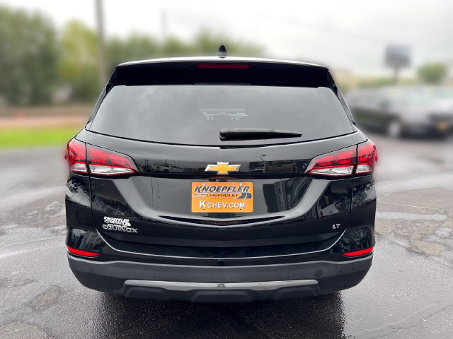 Used 2022 Chevrolet Equinox LT FWD image 4