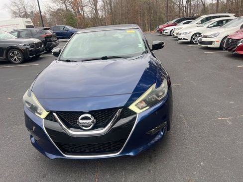 Used 2018 Nissan Maxima 3.5 SL image 2