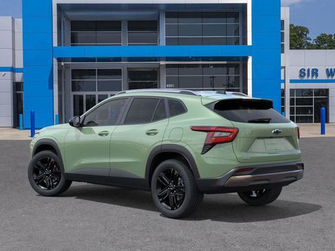 New 2026 Chevrolet Trax ACTIV w/ Sunroof Package image 3