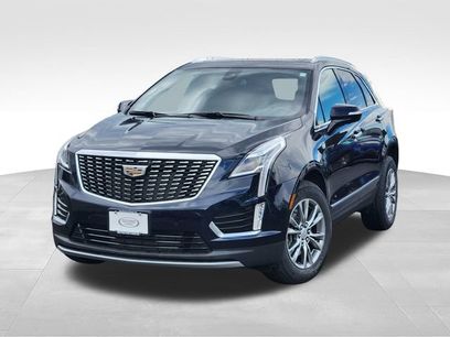 Used 2021 Cadillac XT5 Premium Luxury w/ LPO, Floor Liner Package