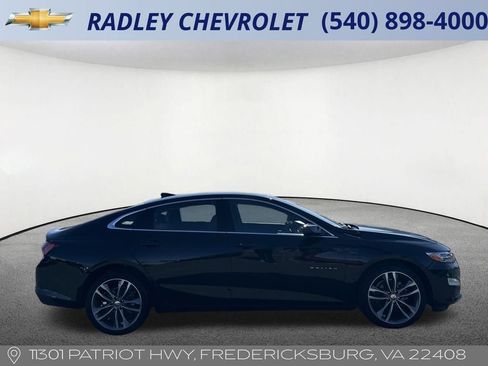 Certified 2024 Chevrolet Malibu LT image 21