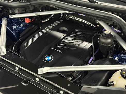 Used 2022 BMW X6 xDrive40i w/ M Sport Package AWD/4WD image 74