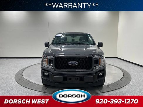 Used 2018 Ford F150 XL w/ Equipment Group 101A Mid AWD/4WD image 3
