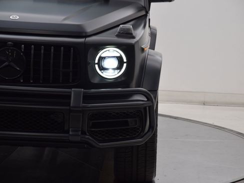 Certified 2021 Mercedes-Benz G 63 AMG 4MATIC image 10