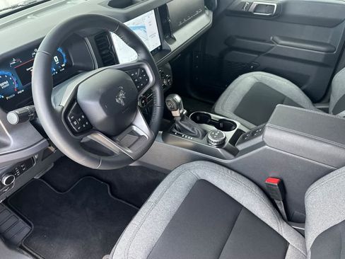 New 2025 Ford Bronco Big Bend image 18