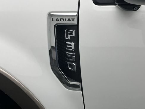 Used 2022 Ford F350 Lariat w/ Lariat Ultimate Package image 37