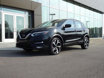 Used 2020 Nissan Rogue Sport SL w/ Premium Package
