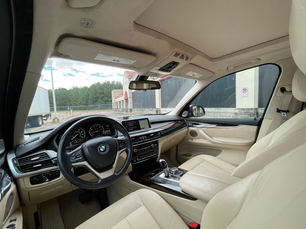 Used 2015 BMW X5 sDrive35i RWD image 37
