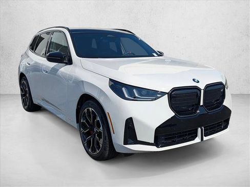 Used 2025 BMW X3 M50 w/ Premium Package image 6