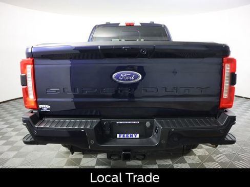 Used 2023 Ford F250 Lariat w/ Sport Appearance Package AWD/4WD image 5