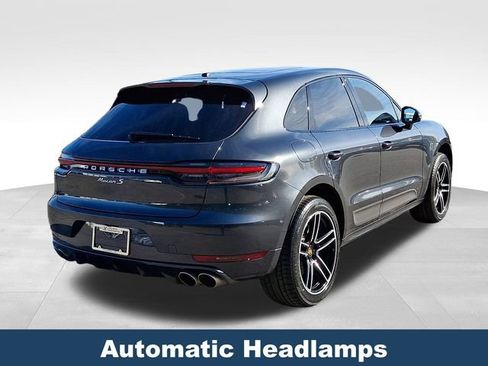 Used 2021 Porsche Macan S image 7