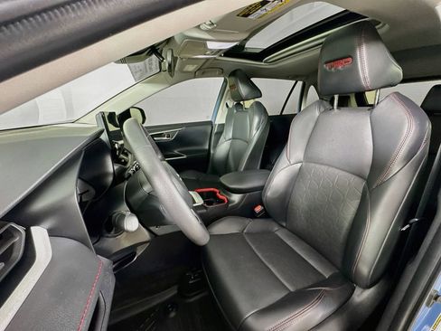 Certified 2023 Toyota RAV4 TRD Off-Road w/ TRD Off-Road Weather Package AWD/4WD image 2