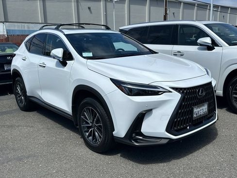Used 2026 Lexus NX 350h AWD w/ Accessory Package (2T) image 2