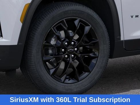 New 2026 Chevrolet Traverse LT w/ Midnight/Sport Edition AWD/4WD image 10